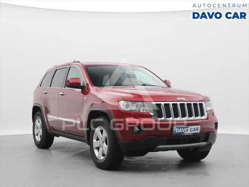 2013 Jeep Grand Cherokee