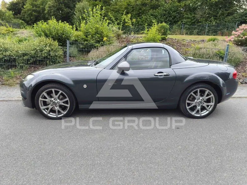 2013 Mazda MX-5