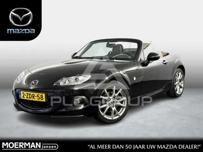 2013 Mazda MX-5