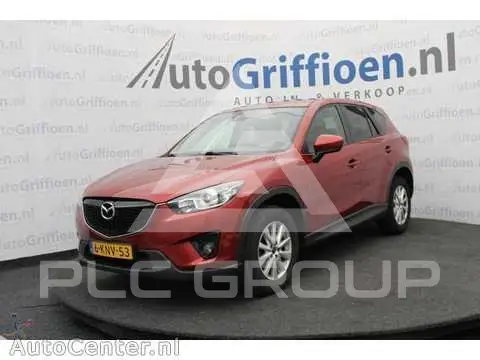 2013 Mazda CX-5
