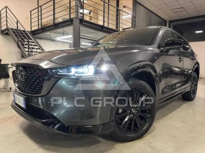 2013 Mazda CX-5