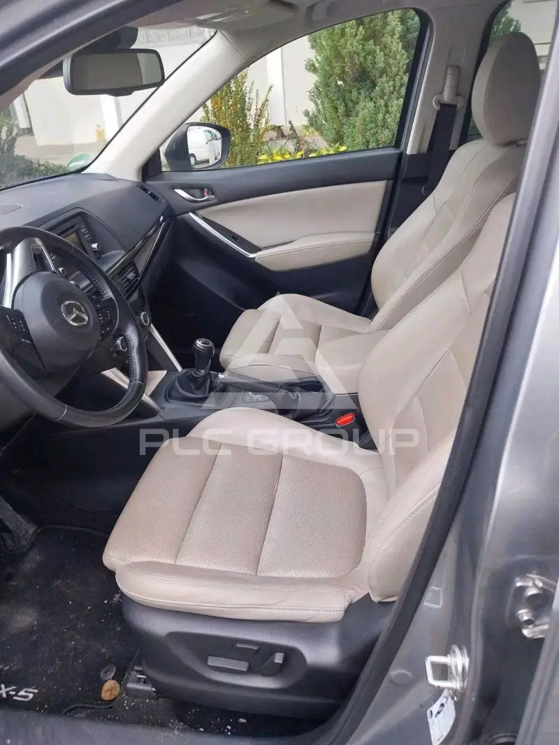 2013 Mazda CX-5