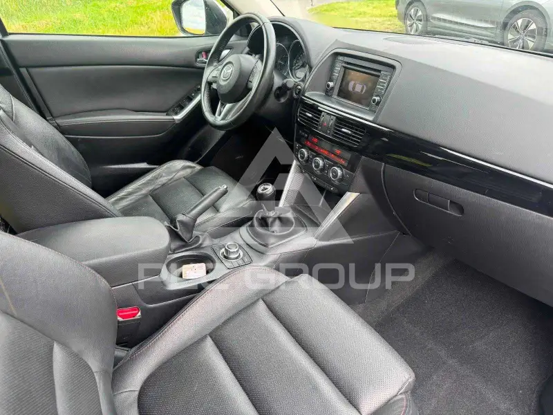 2013 Mazda CX-5