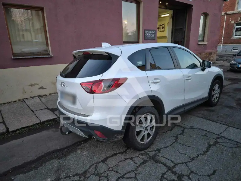 2013 Mazda CX-5