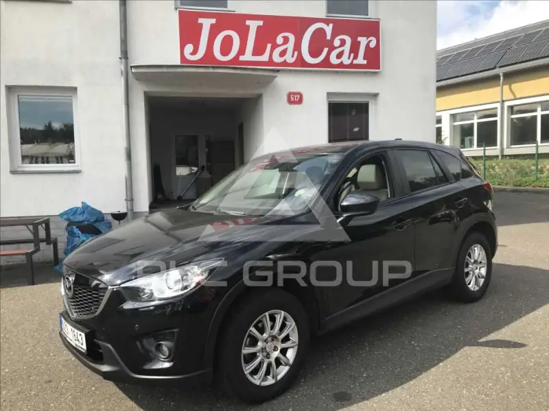 2013 Mazda CX-5
