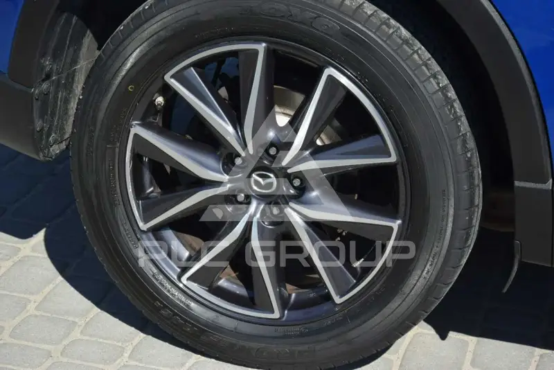 2013 Mazda CX-5