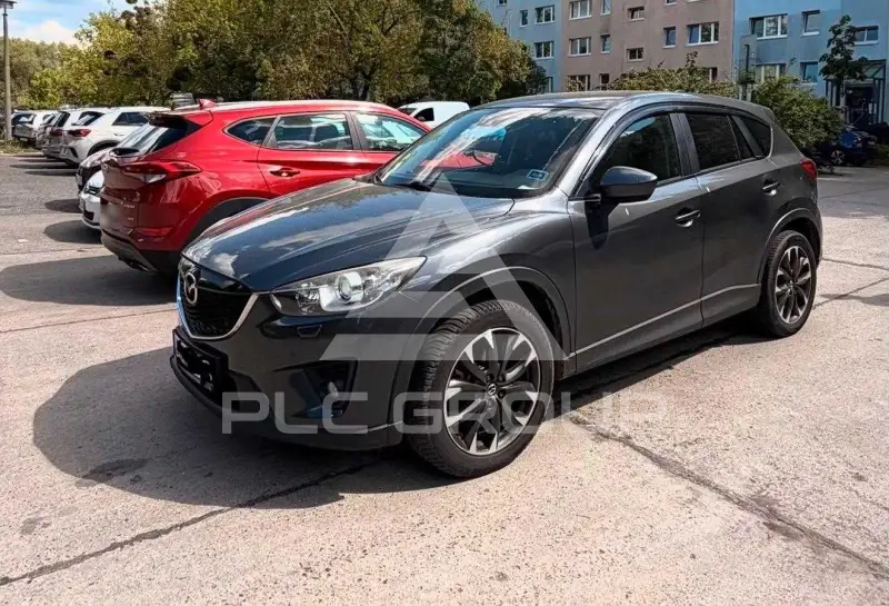 2013 Mazda CX-5