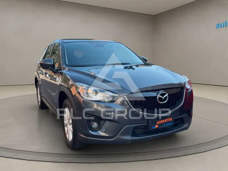 2013 Mazda CX-5