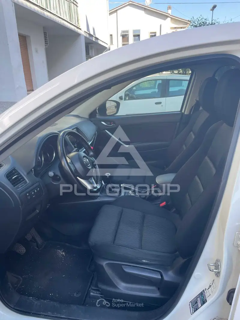 2013 Mazda CX-5