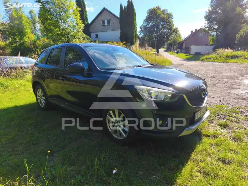 2013 Mazda CX-5