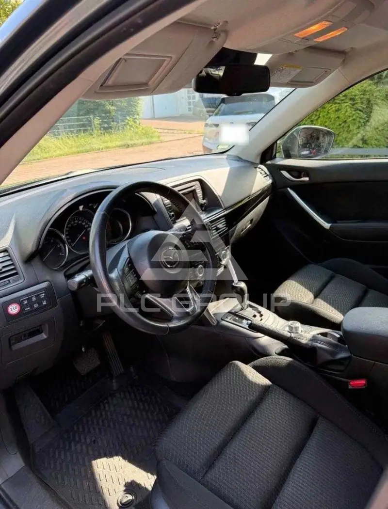 2013 Mazda CX-5