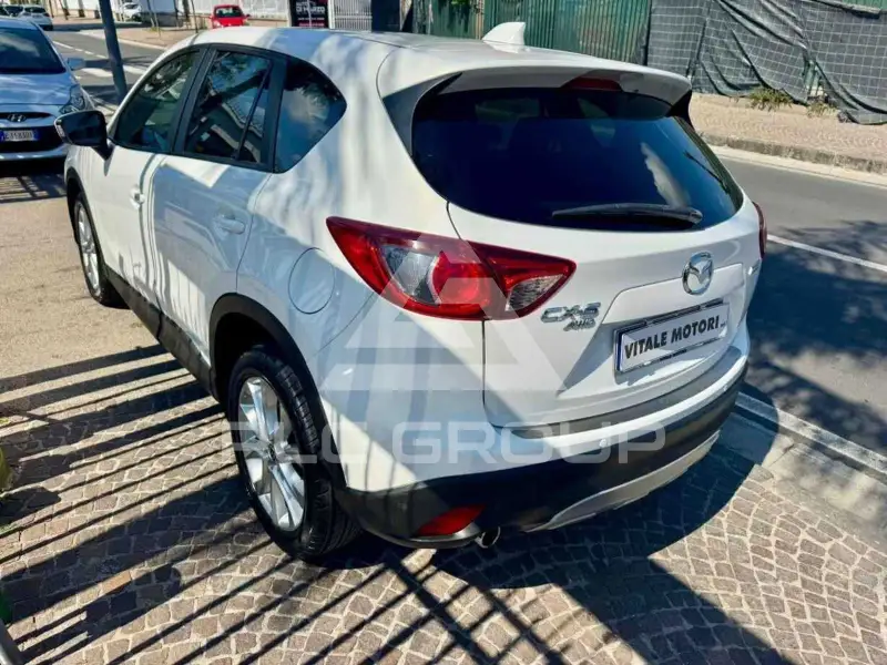 2013 Mazda CX-5