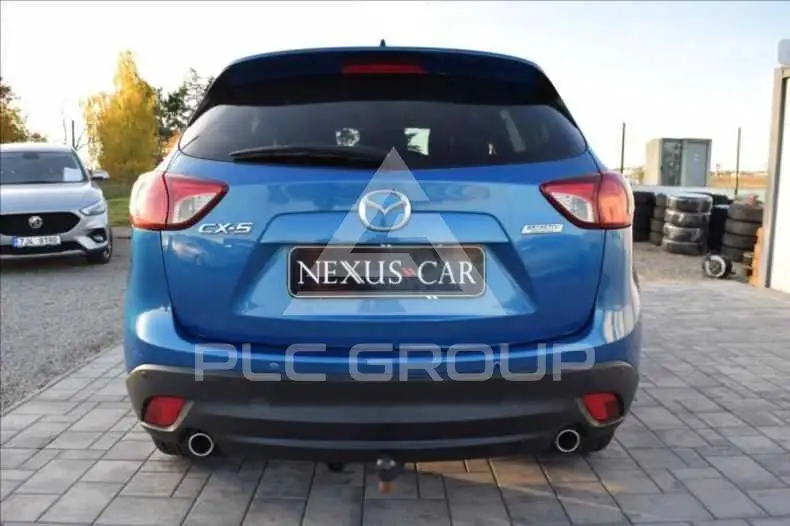 2013 Mazda CX-5