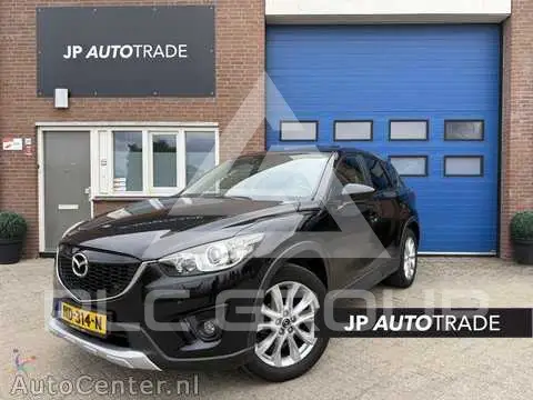 2013 Mazda CX-5