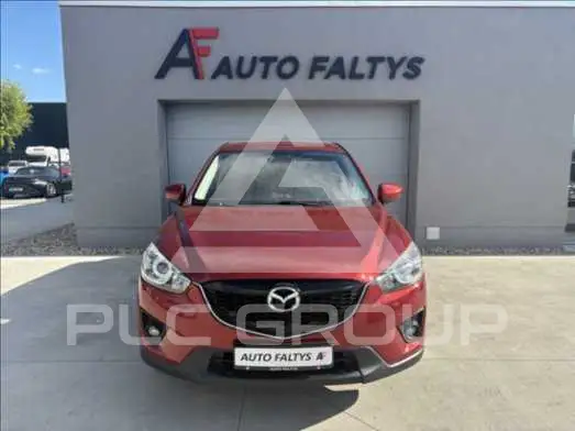 2013 Mazda CX-5