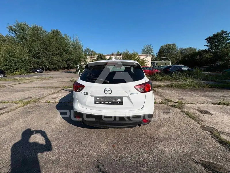 2013 Mazda CX-5