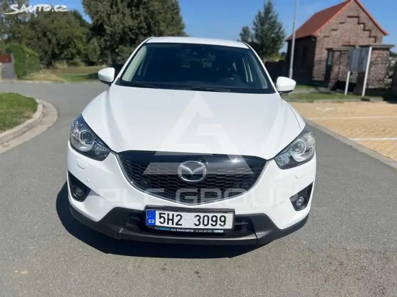 2013 Mazda CX-5