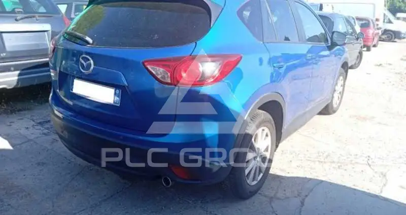 2013 Mazda CX-5
