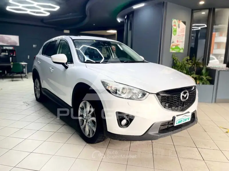 2013 Mazda CX-5