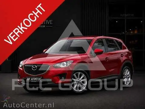 2013 Mazda CX-5