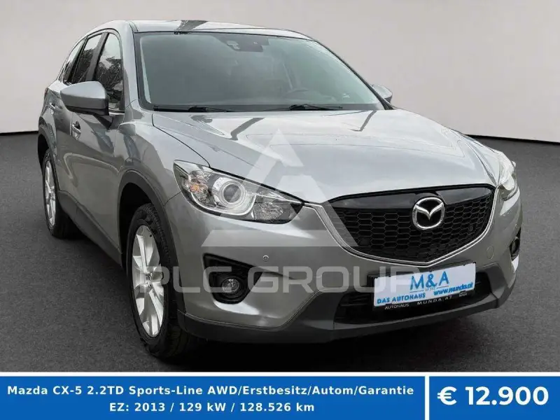 2013 Mazda CX-5