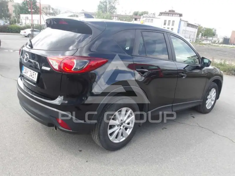2013 Mazda CX-5