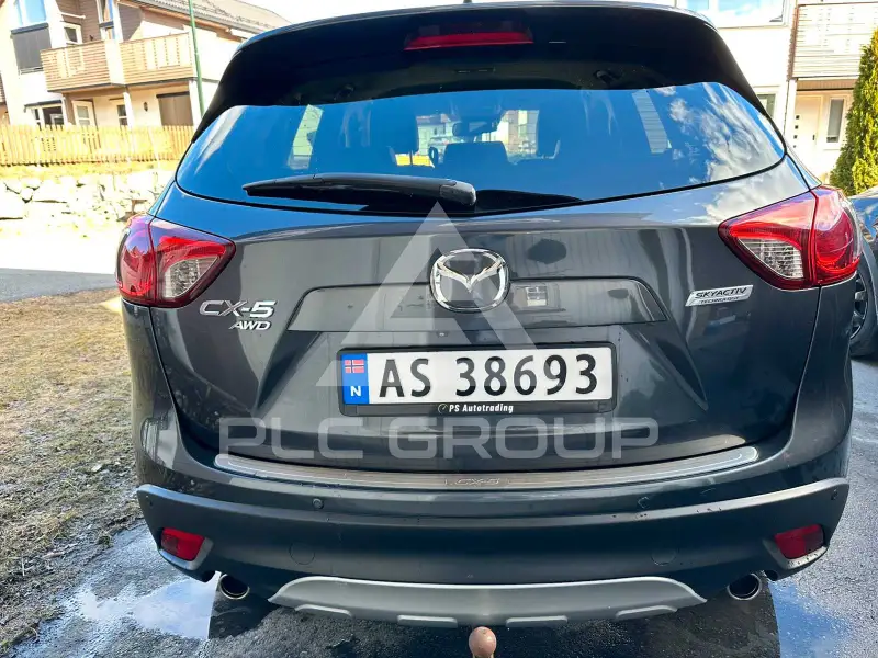 2013 Mazda CX-5