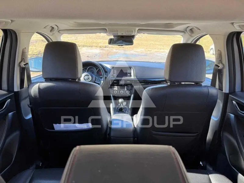 2013 Mazda CX-5