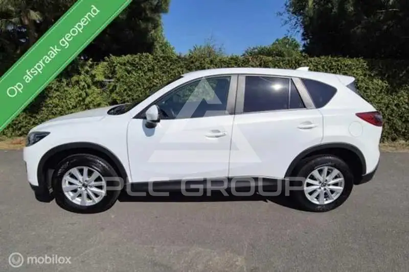 2013 Mazda CX-5