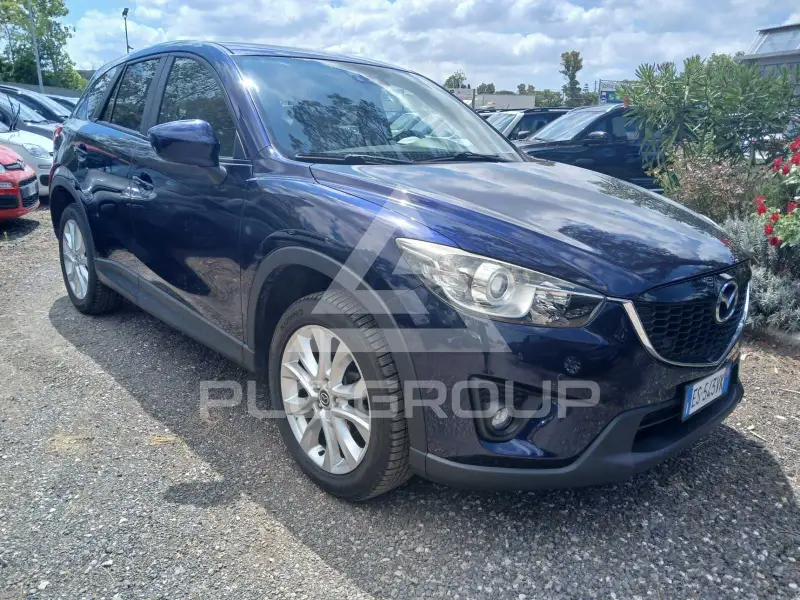 2013 Mazda CX-5