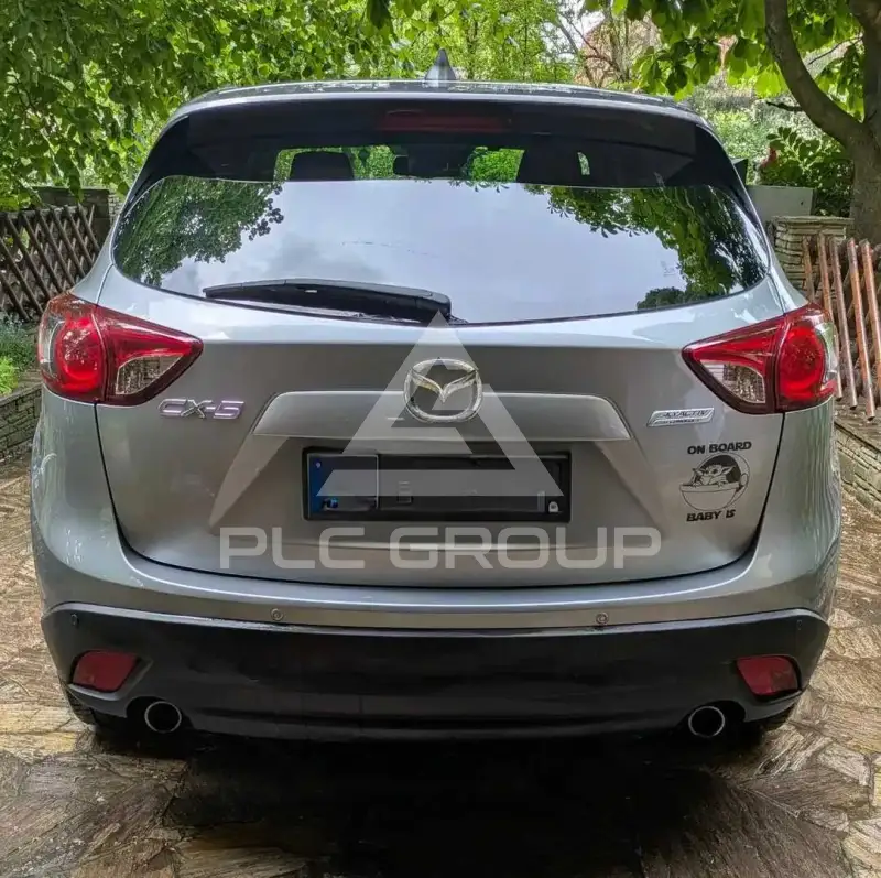 2013 Mazda CX-5
