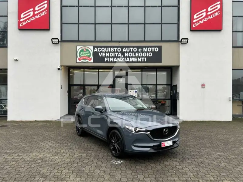 2013 Mazda CX-5