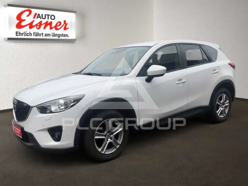 2013 Mazda CX-5