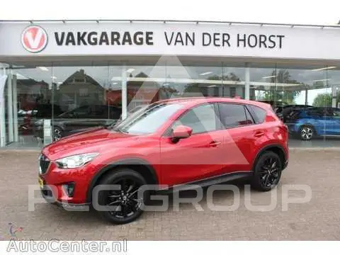 2013 Mazda CX-5