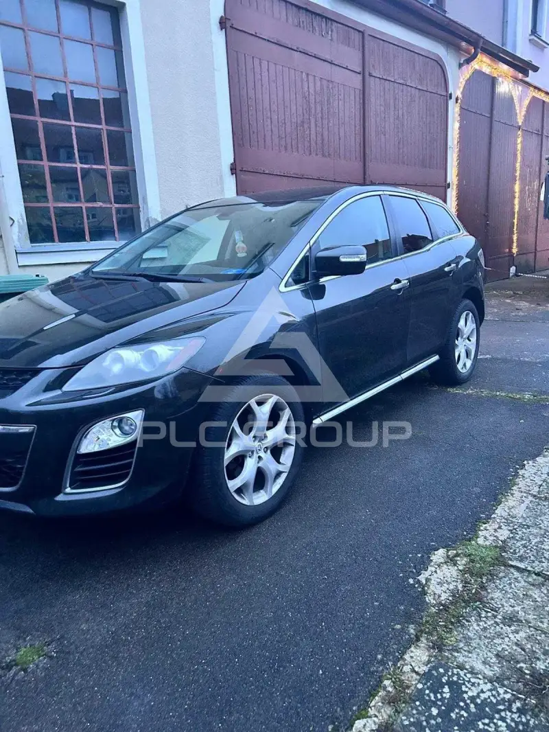 2013 Mazda CX-7