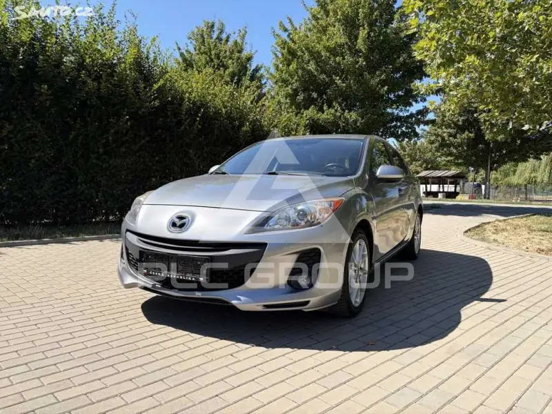 2013 Mazda 3