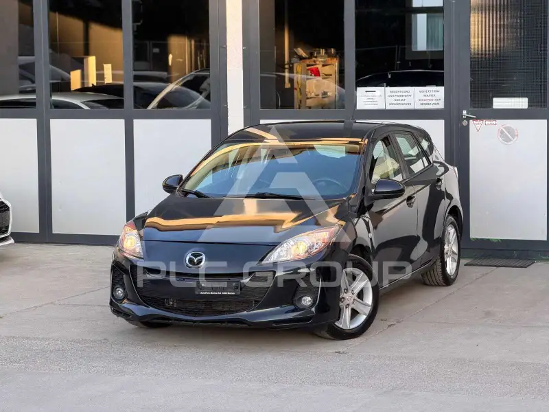 2013 Mazda 3