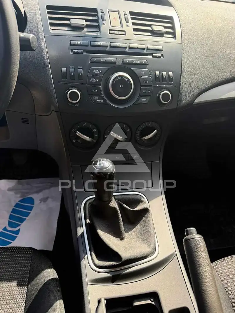 2013 Mazda 3