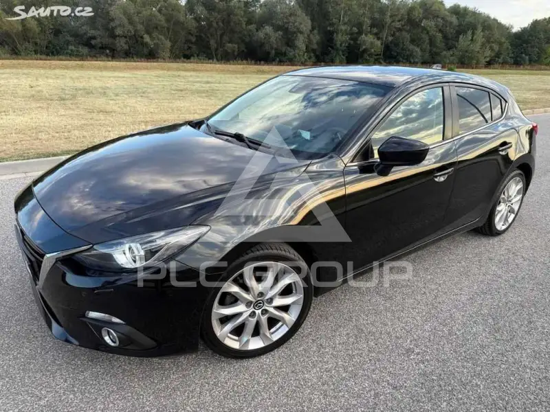 2013 Mazda 3
