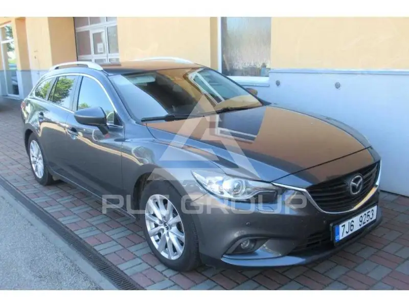 2013 Mazda 6