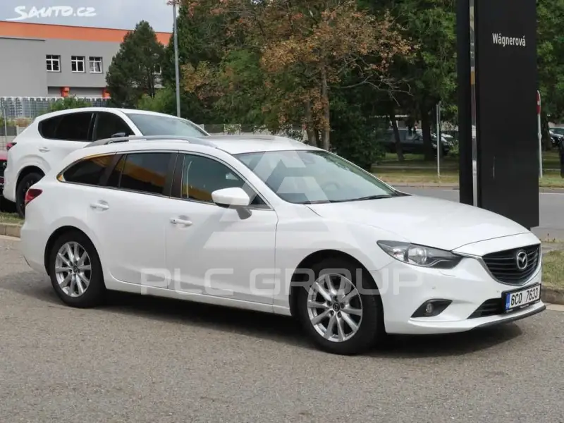 2013 Mazda 6
