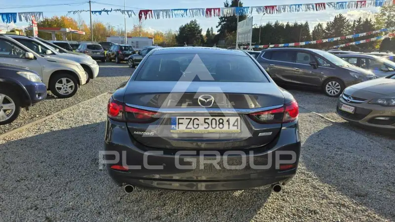 2013 Mazda 6