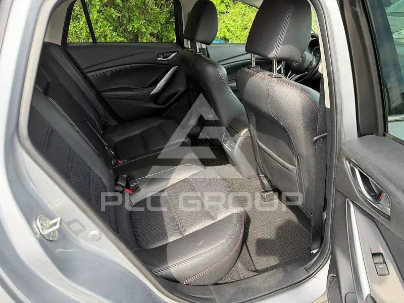 2013 Mazda 6