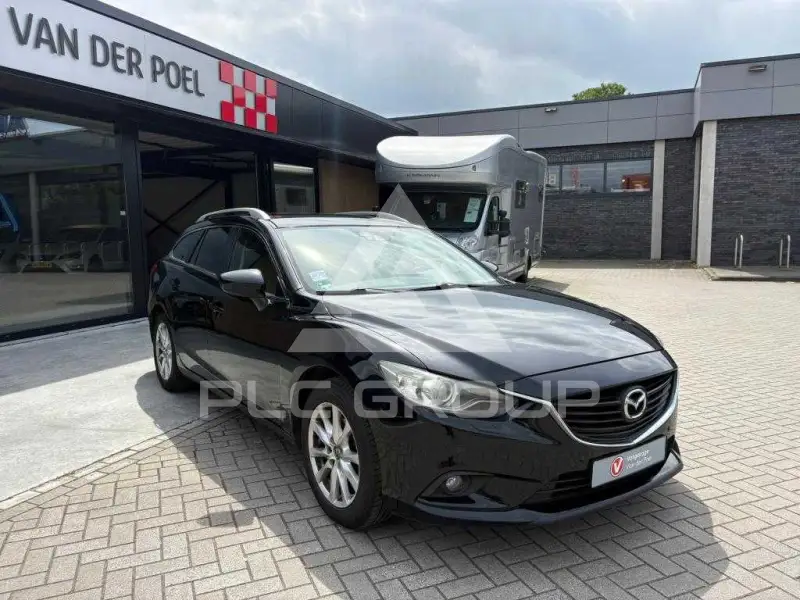 2013 Mazda 6