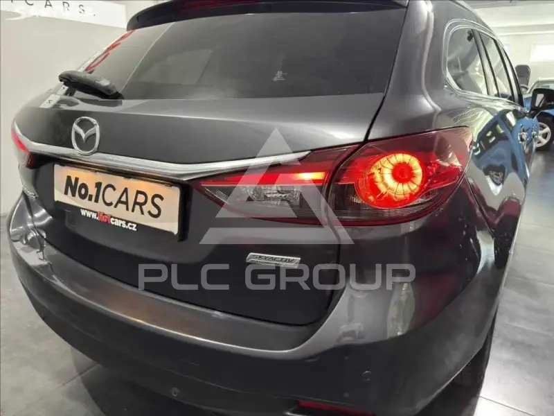 2013 Mazda 6