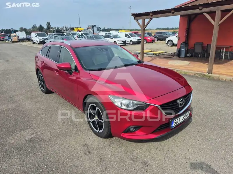 2013 Mazda 6