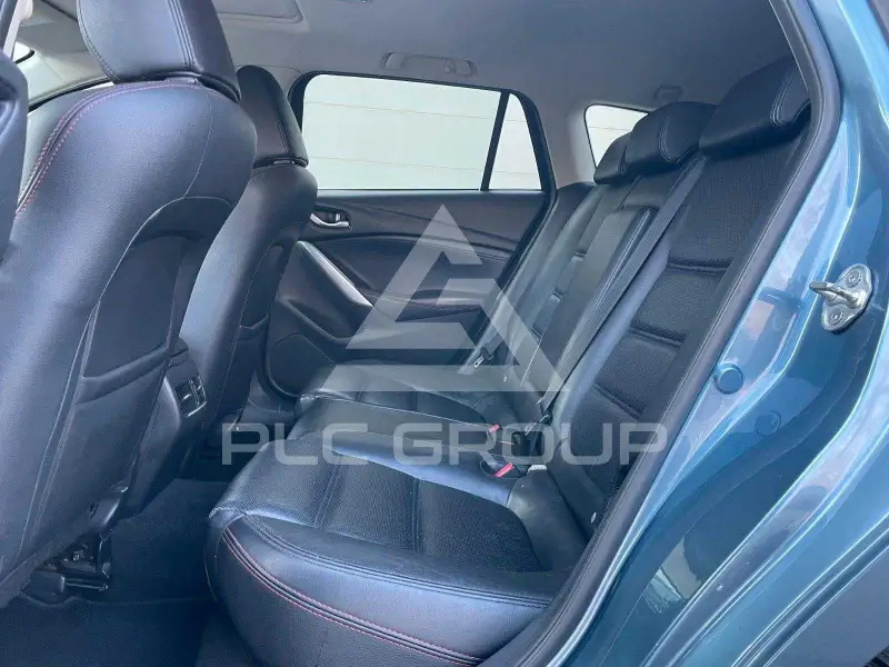 2013 Mazda 6