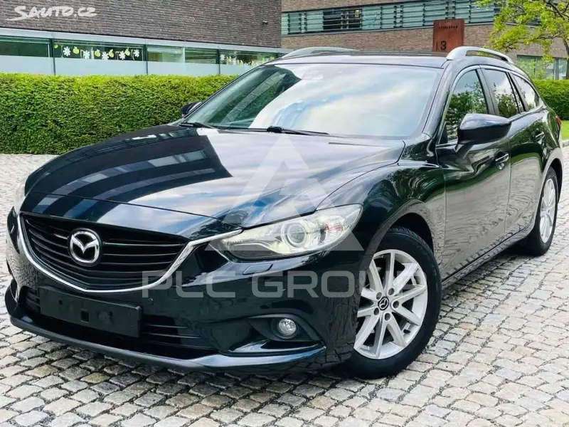 2013 Mazda 6
