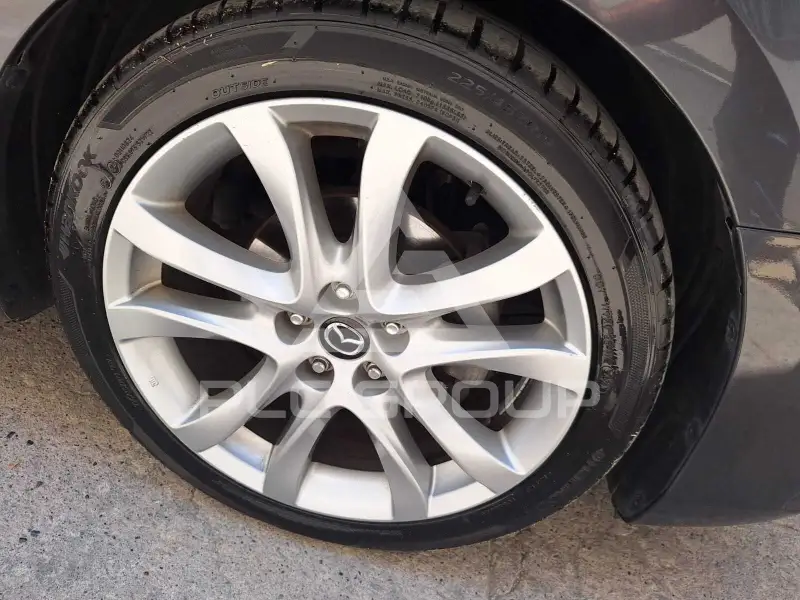 2013 Mazda 6