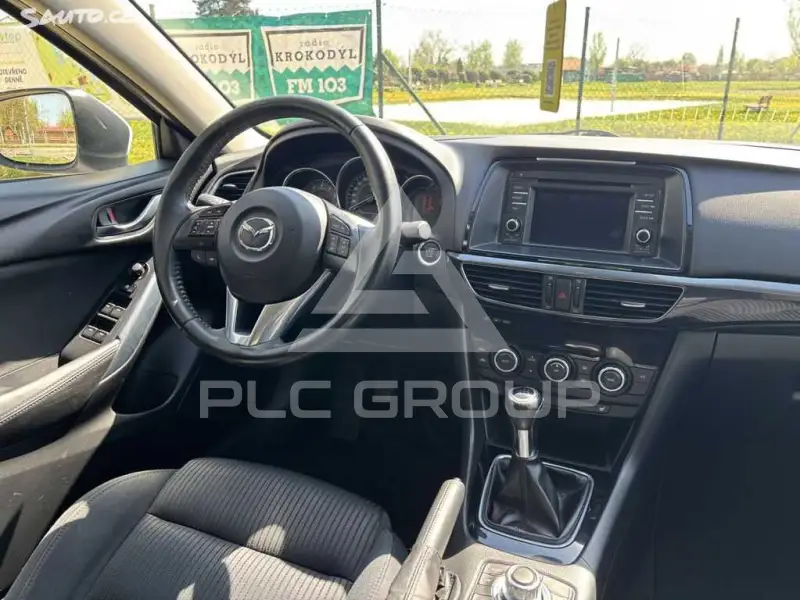 2013 Mazda 6